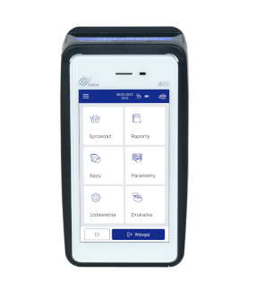 Kasoterminal POSNET PosPay 2